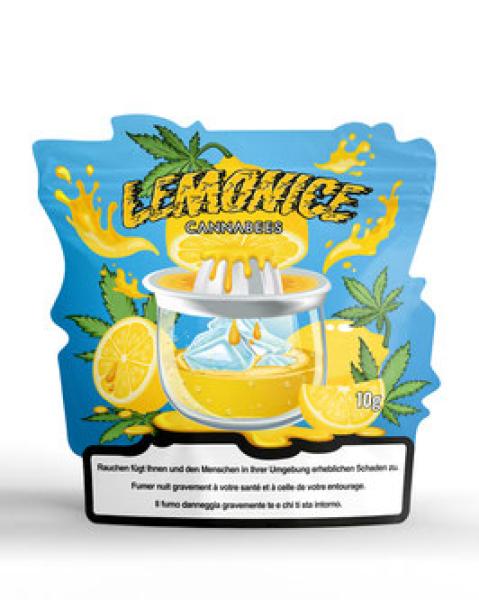 Cannabees Lemonice 18g Minibuds